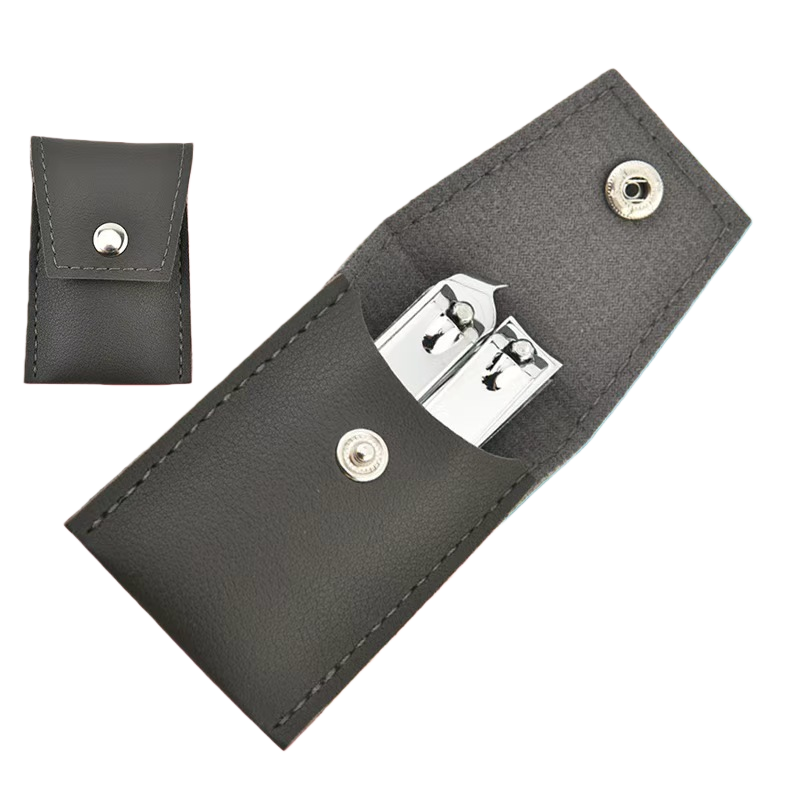 مجموعة من 2 ملقاط أظافر أسود Item Picture