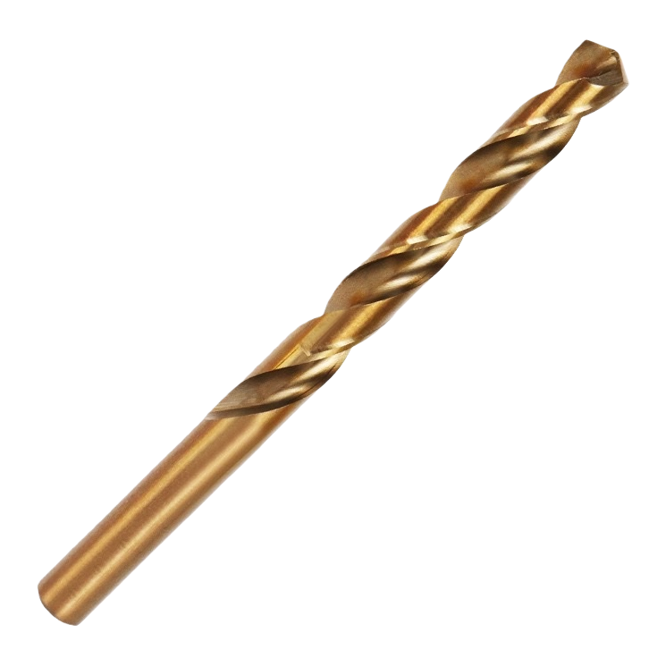 Broca de oro broca de acero de aleación de grado profesional tipo general metal madera broca de doble uso Item Picture