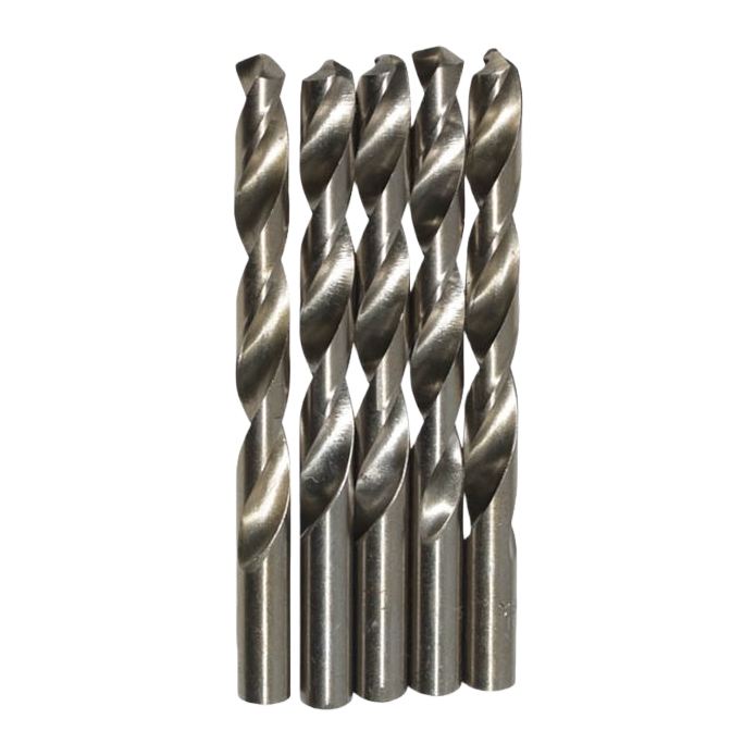 Metal drill bit set, multi-specification alloy steel drill bit set, specially designed for drilling and tapping Item Picture