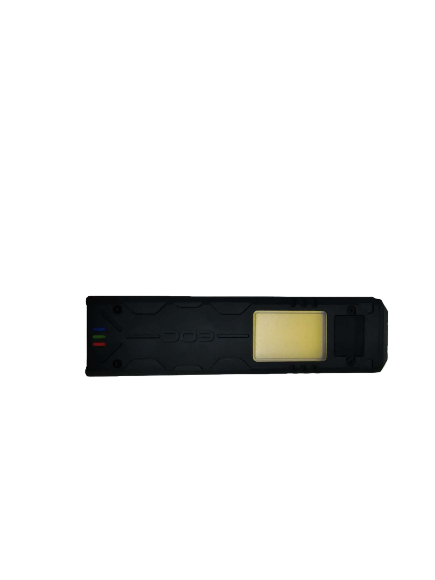 Nueva luz de trabajo multifuncional de doble fuente de luz con pantalla digital fuerte magnético metal pen clip luz de trabajo portátil Item Picture