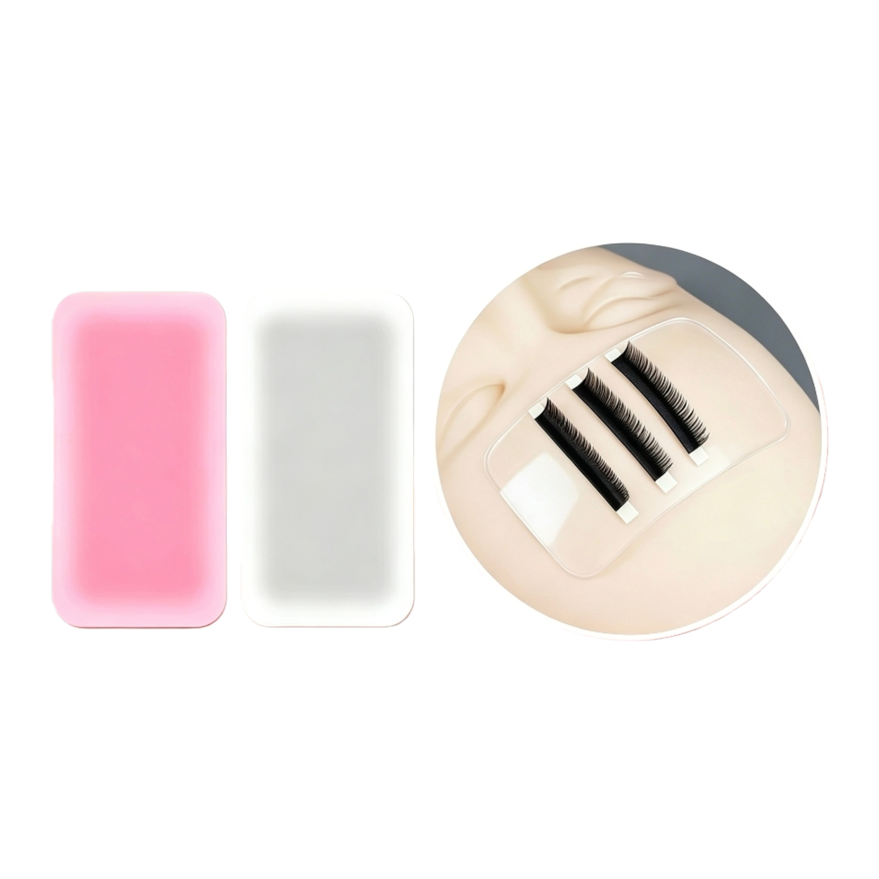 Nail stickers, beauty care and makeup products, Korean version fashionable printed nail patches