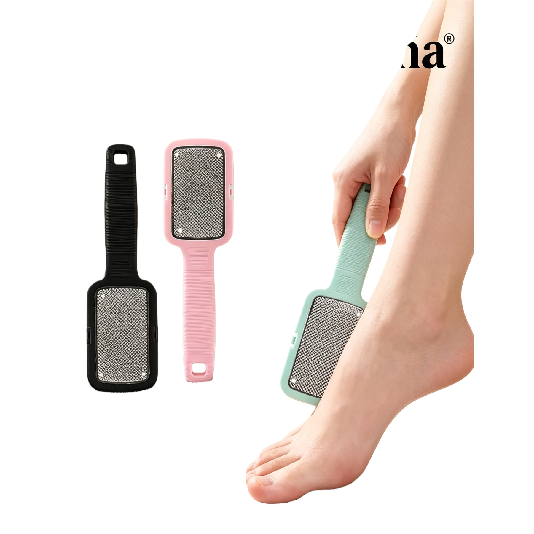 Foot grinding stones, foot sanding tools, daily necessities, bathroom and toiletries Specification image