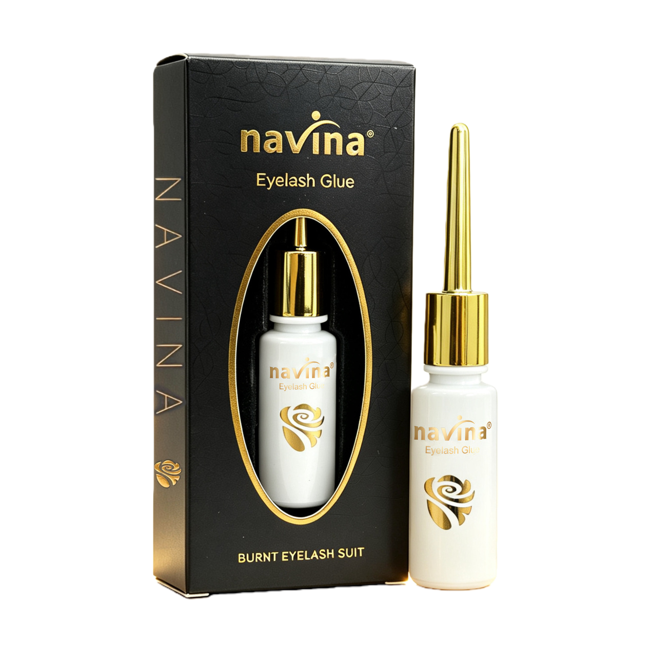 Eyelash gel is a special long-lasting, waterproof and quick-drying beauty tool for mascara Specification image