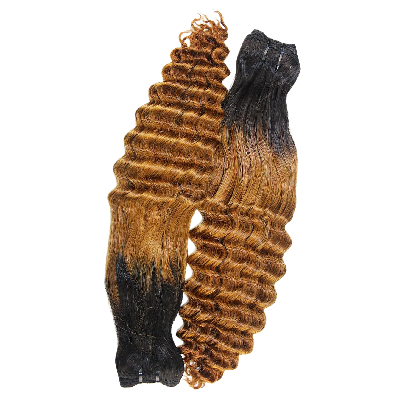The high-density simulated hair strands of the wig pieces for personal care and home cleaning naturally fit the sides of the bangs details Picture