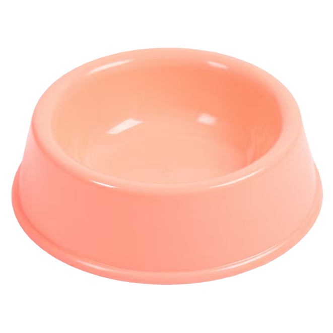أطباق الحيوانات الأليفة الوردية، القطط والكلاب، Item Picture