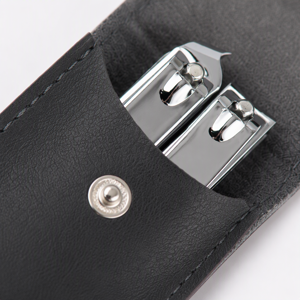 مجموعة من 2 ملقاط أظافر أسود Application Scenario