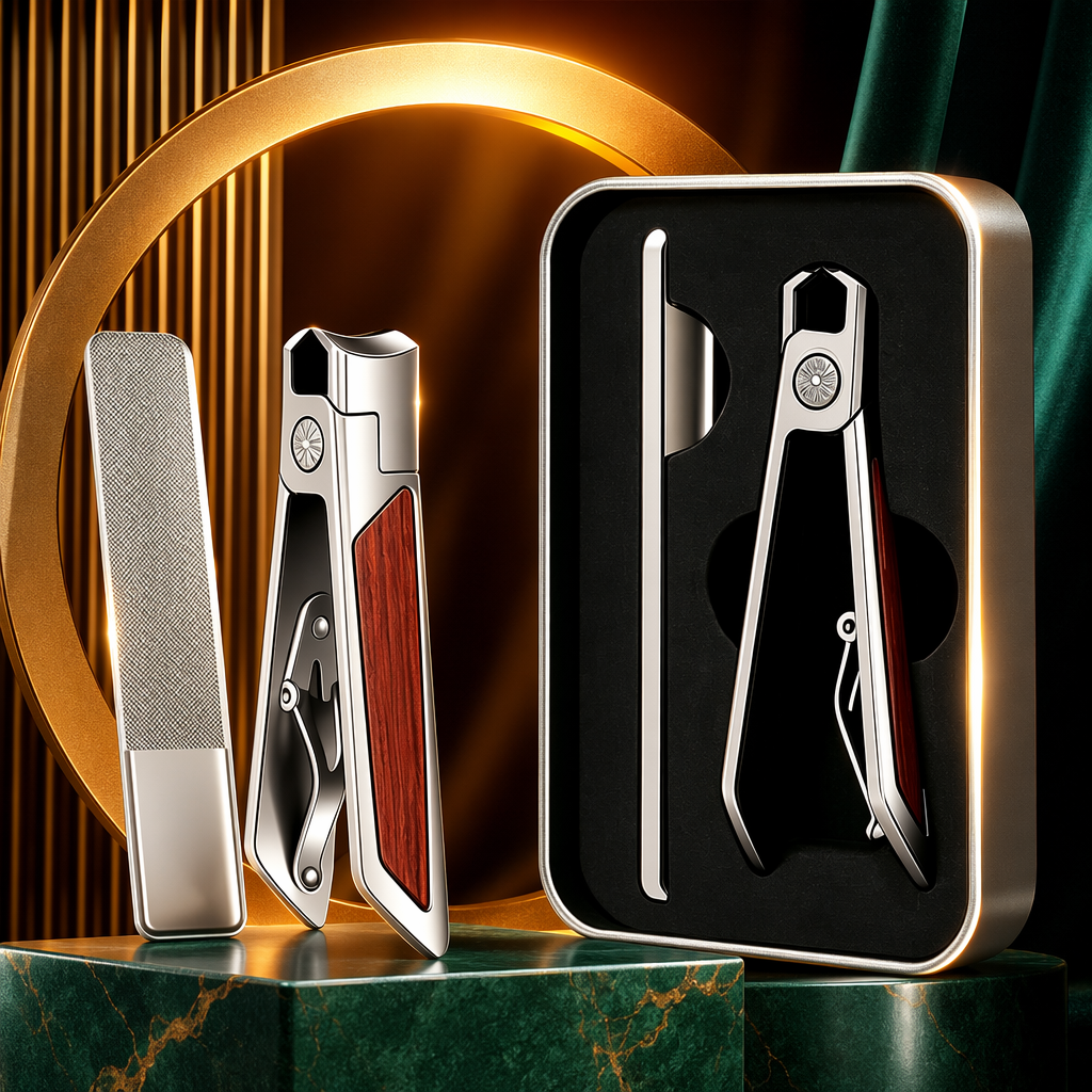 Nail art tool set, beauty care, makeup, special nail trimming scissors, dead skin pliers, nail files, polishing strips