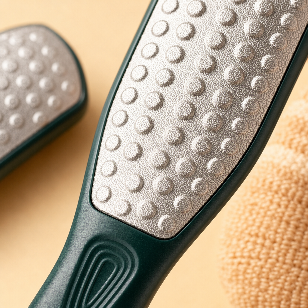 Foot scrub exfoliation, body care, beauty and skin care Application Scenario