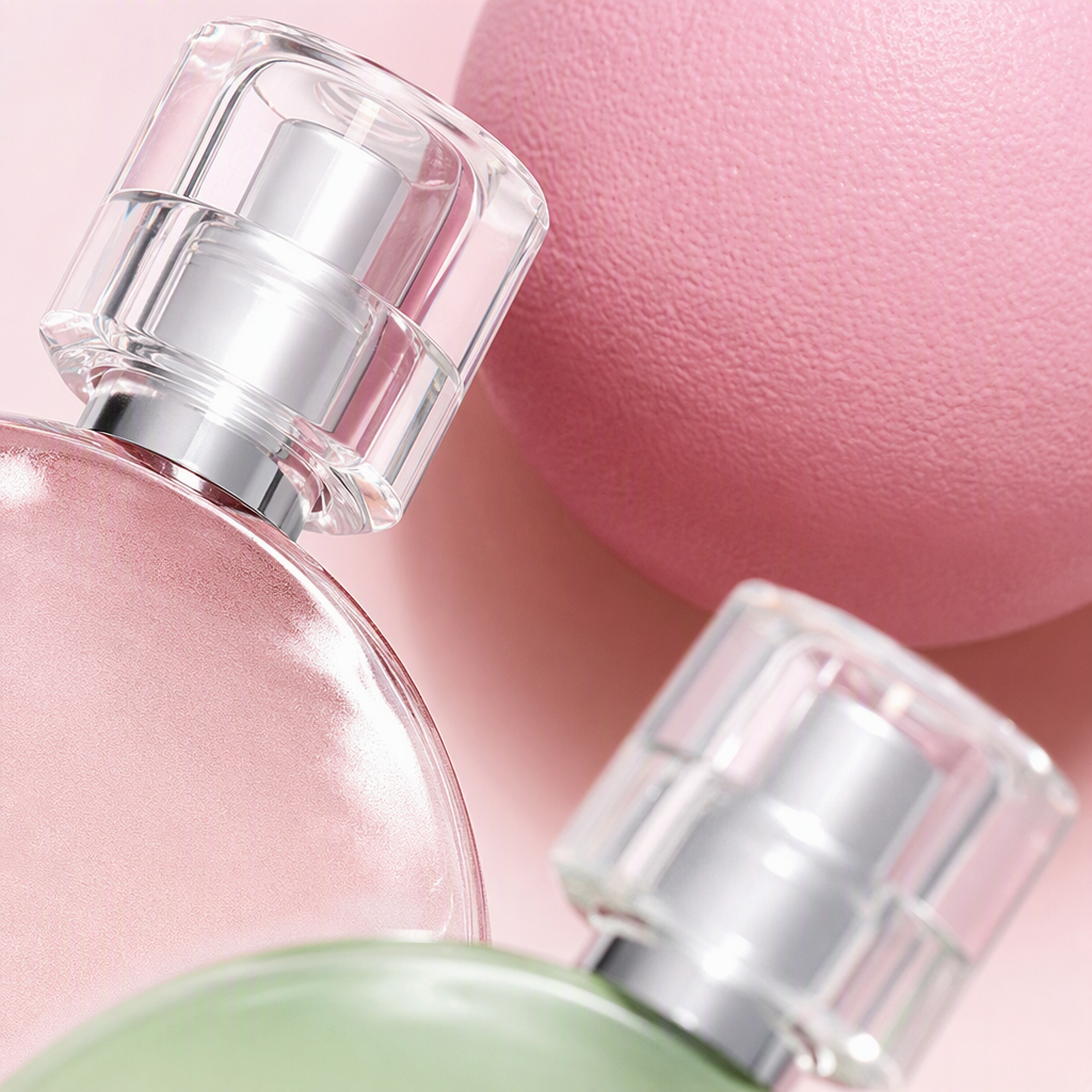 وفي المنطقة السادسة من الشرق الأوسط، تُزرع رذاذ 8 مللي في عطر Perfume في الجسم Application Scenario
