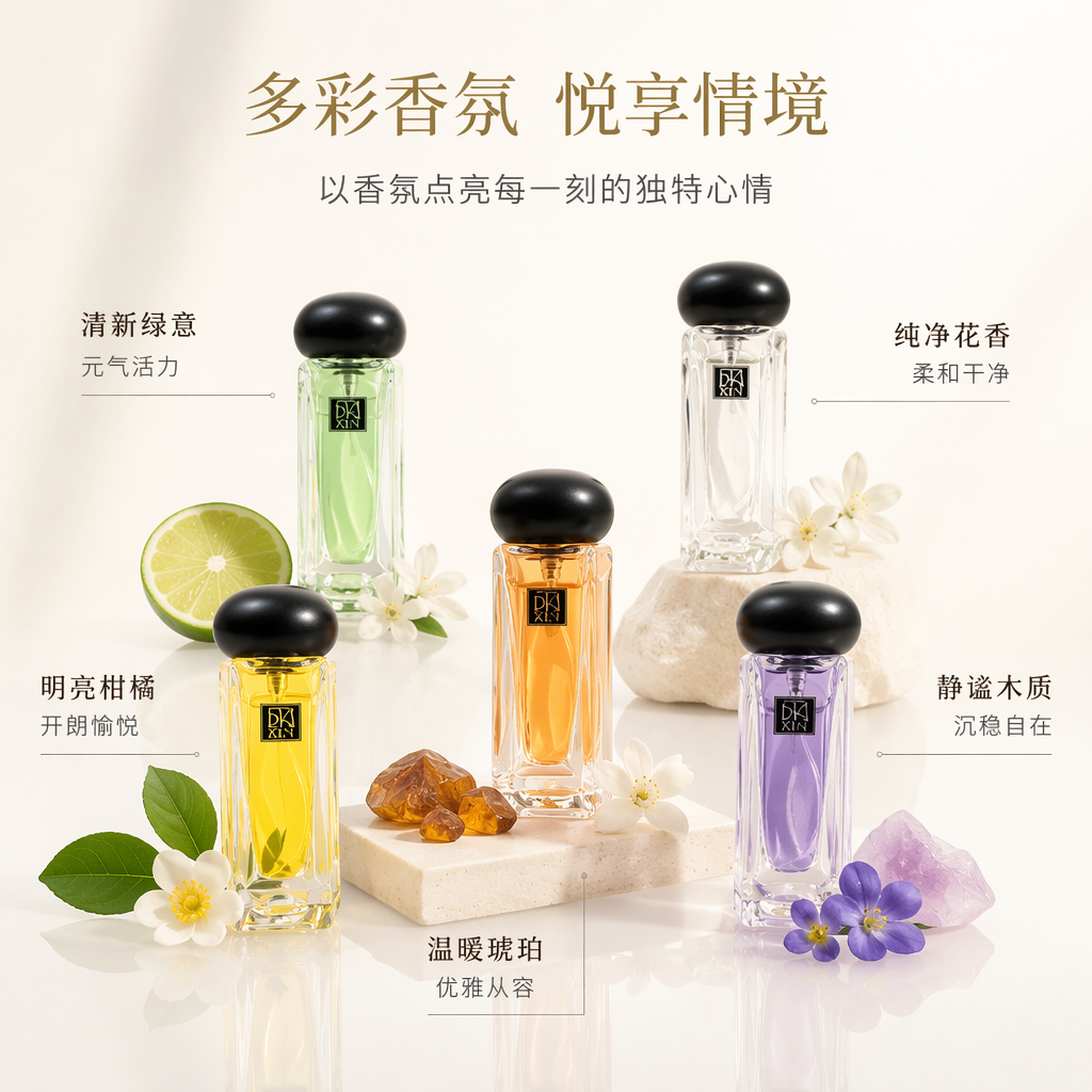 وتخدم العطور النساء، الجلد، المكياج details Picture