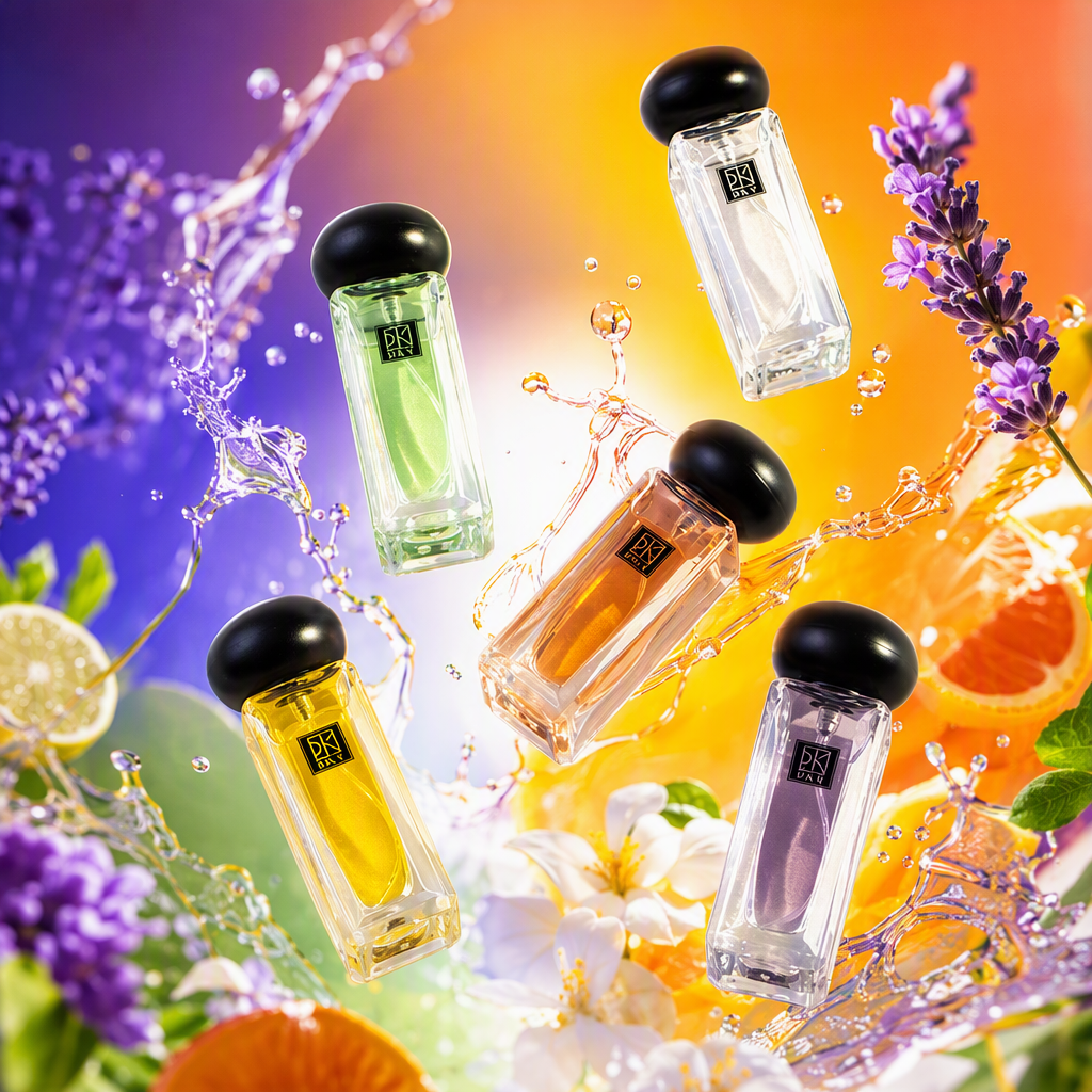 Mujer perfume belleza cuidado de la piel maquillaje suave floral fragancia diario viaje aplicable