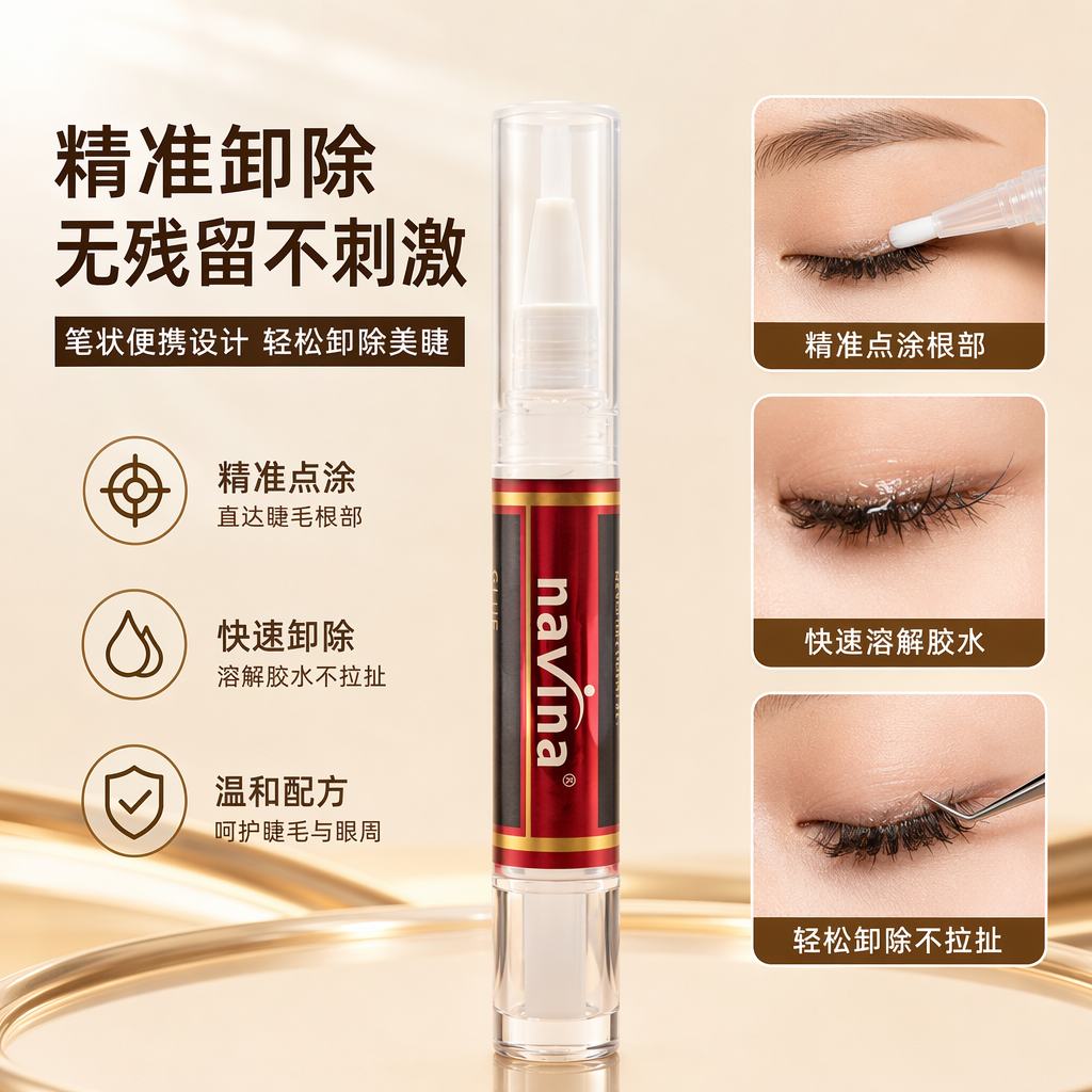 Acne needle, pimple needle, blackhead clip, stainless steel medical-grade acne removal tool Application Scenario
