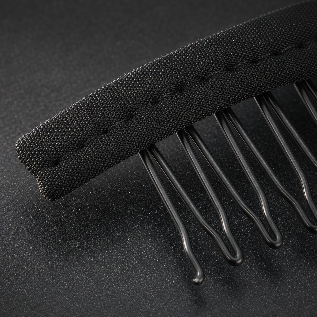 Personal care and home cleaning hair extensions, natural and fluffy bangs, side hair extensions that can be clipped Application Scenario