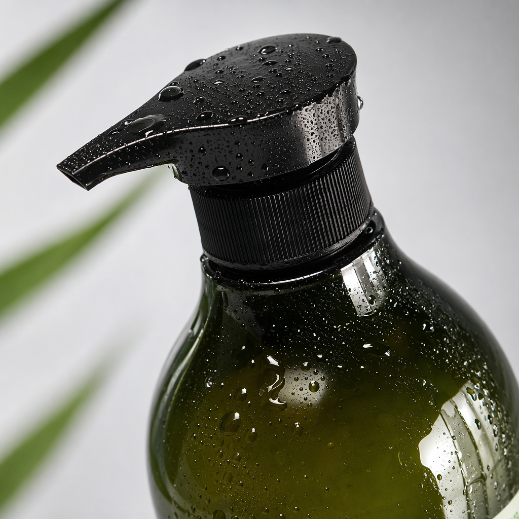 Un limpiador de la casa gel de ducha limpieza corporal perfumado líquido de ducha hidratante Item Picture