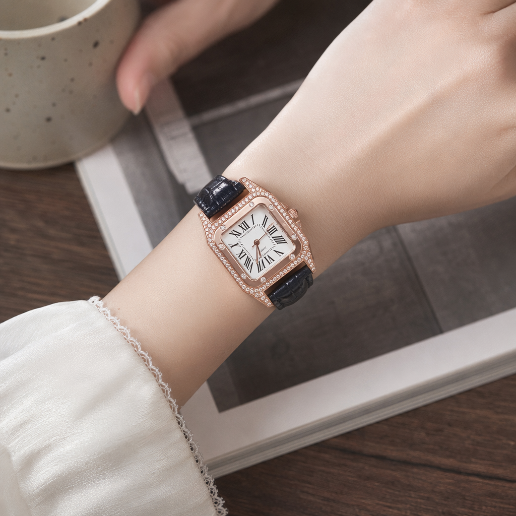 Clothing accessories, other watches, stainless steel straps, business and casual wristwatches