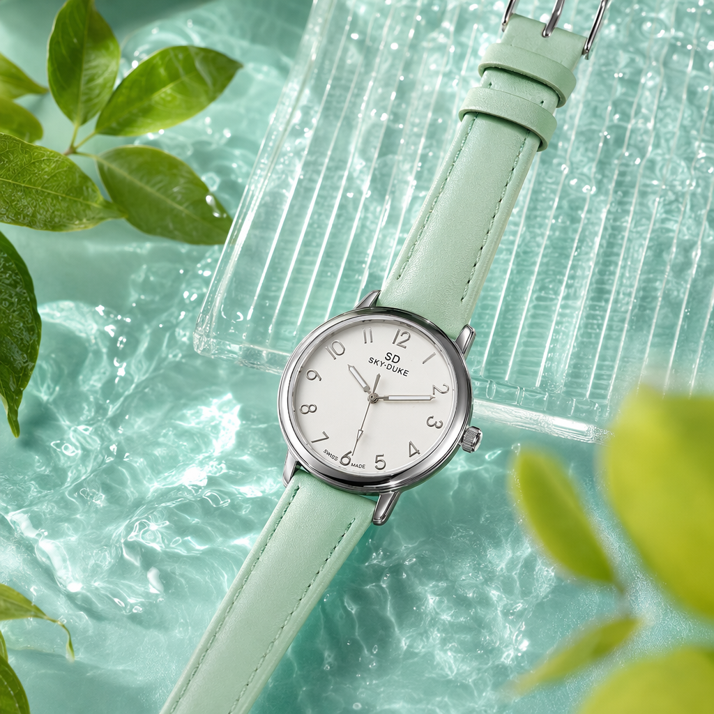 Electronic watches, clothing accessories, sports, waterproof and luminous electronic wristwatches, suitable for both men and women Application Scenario