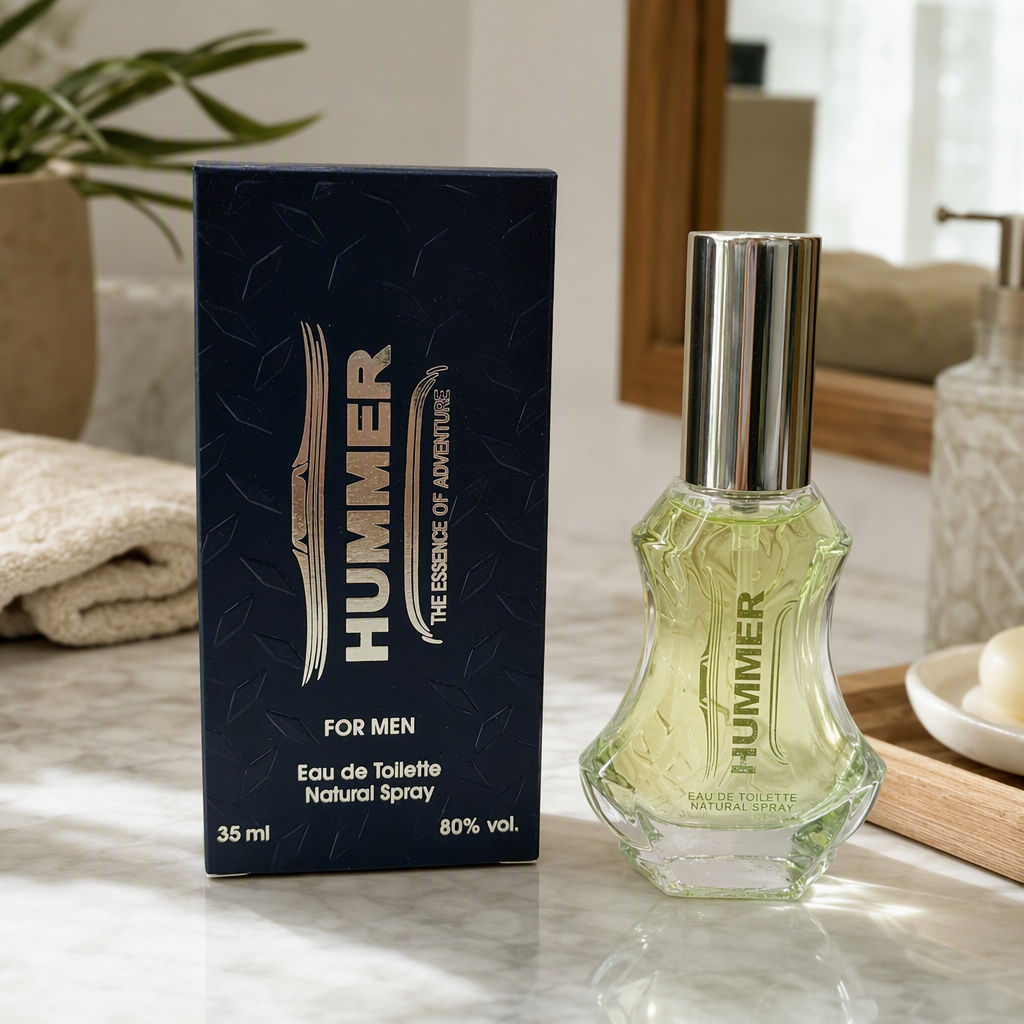 Oriente medio DDP hombre Perfume madera fragancia notas