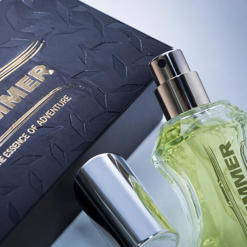 الشرق الأوسط DP الرجال العطور Perfume Perfume النكهة الخشبية Application Scenario