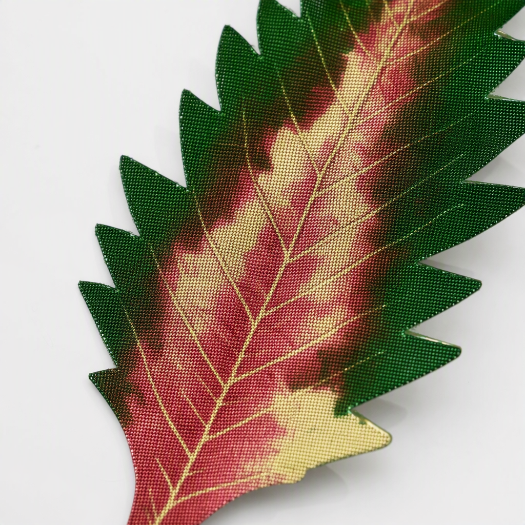 Colorful leaf decorative wall stickers are creative home furnishings for interior soft furnishings Application Scenario
