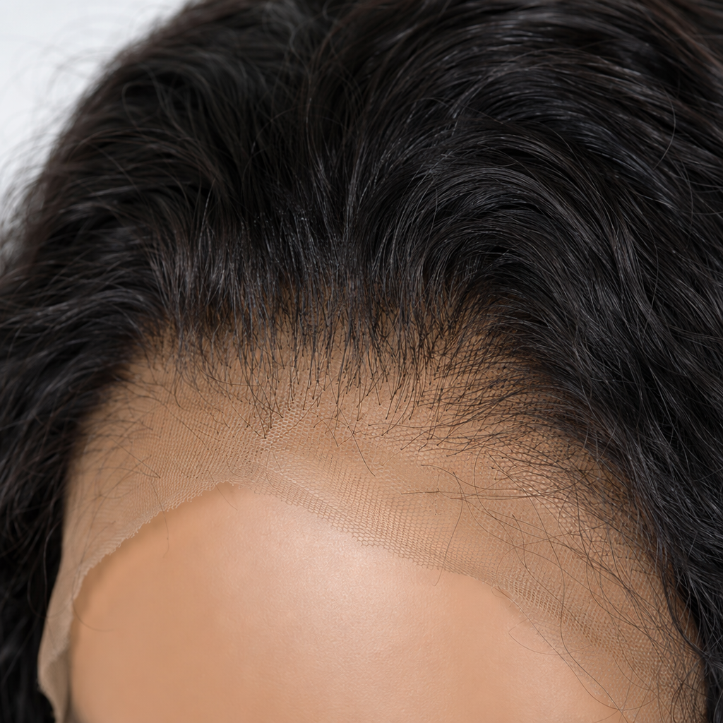 Wig long curly hair, personal care and home cleaning special, realistic natural fluffy, no need for perming, long-lasting styling Application Scenario
