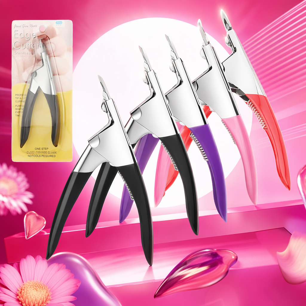 مقص أظافر متنقل من الفولاذ المقاوم للصدأ، مقص أظافر منزلي Specification image