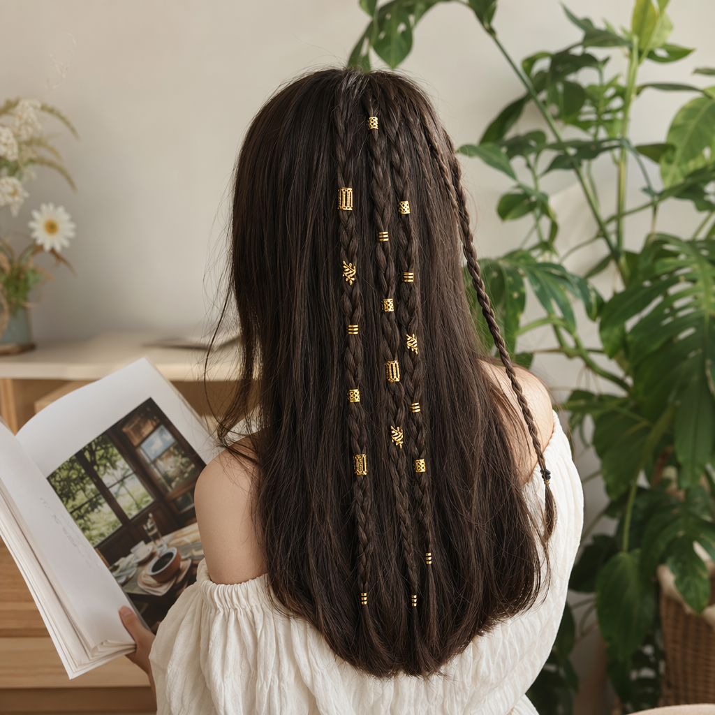 قطع غيار لزينة الشعر Item Picture