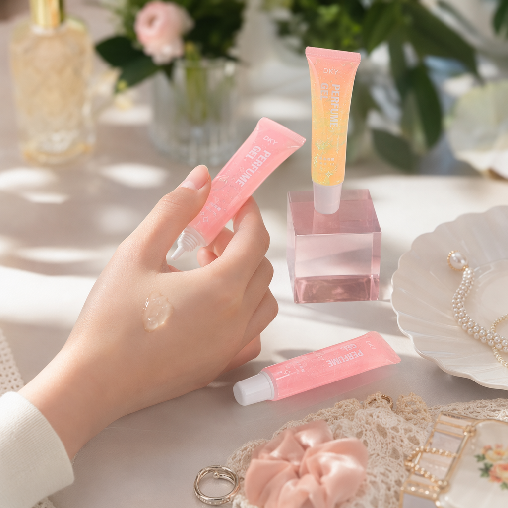 العطور المجمدة، المكياج، التجميل، البخور المحمَّل Item Picture
