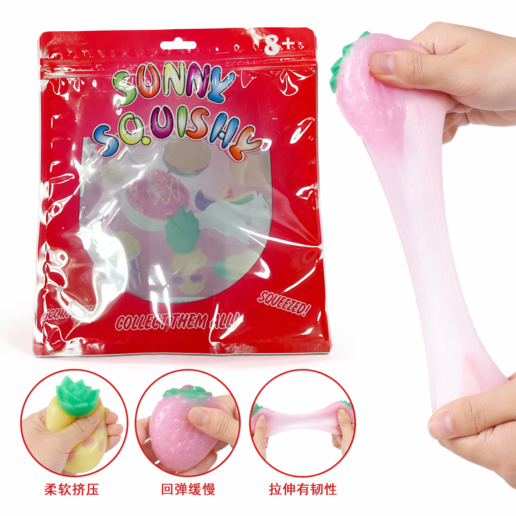 自封袋加厚/PVC自封袋/自封袋/透明包装袋/pe自粘袋产品图
