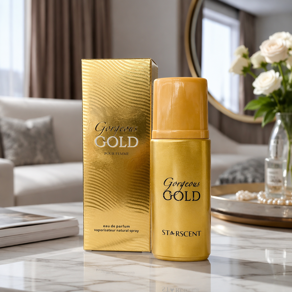 السيدة العطور، الجلد، العطر Application Scenario