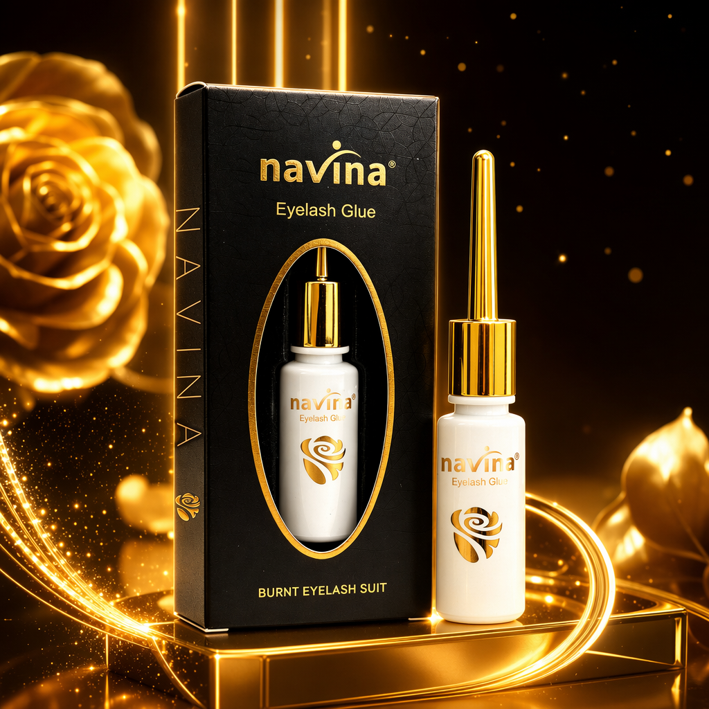 Eyelash gel is a special long-lasting, waterproof and quick-drying beauty tool for mascara Application Scenario