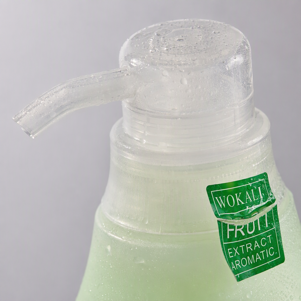 Un shampoo de cuidado casero para el cabello claro Item Picture
