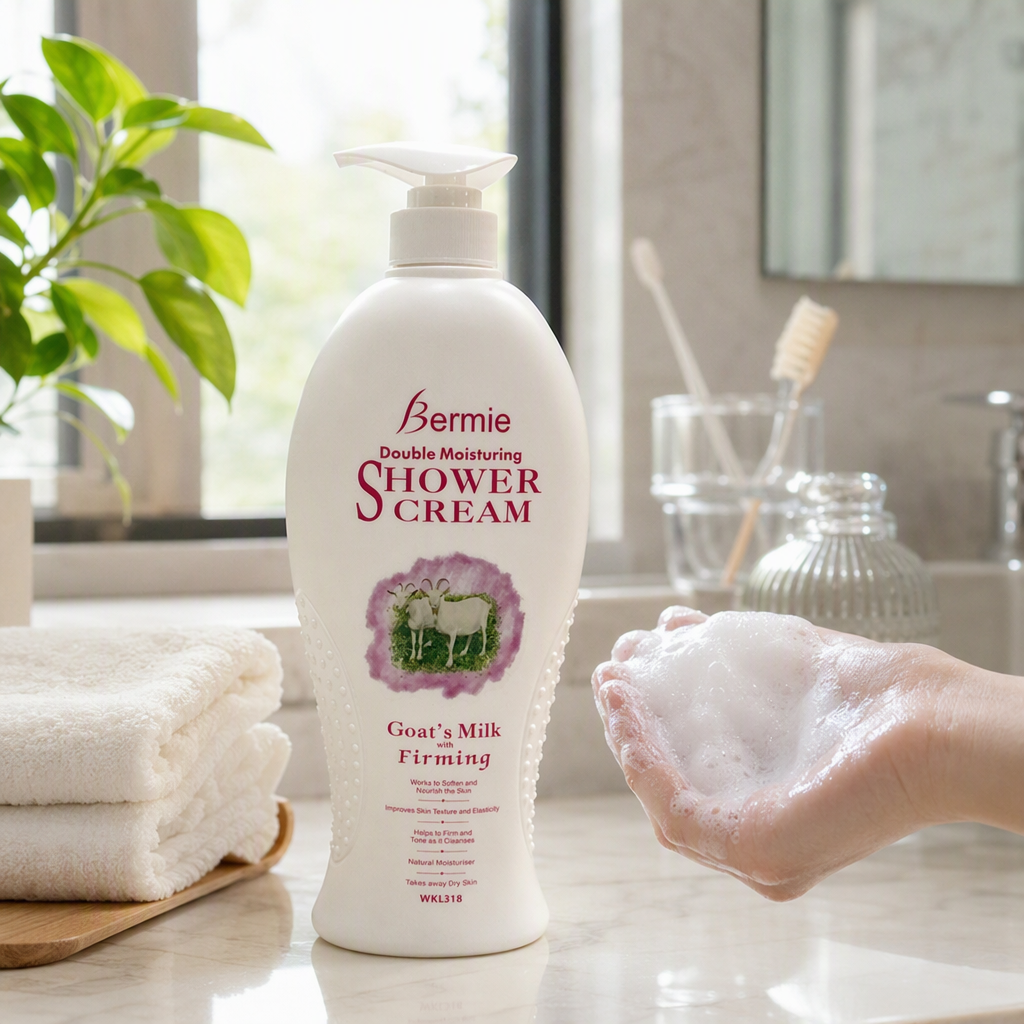 Imported daily-use body wash, gentle and moisturizing scented body wash, Japanese imported quality Item Picture