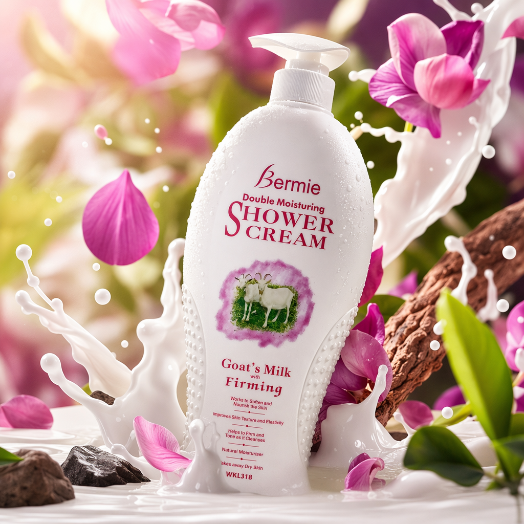 Imported daily-use body wash, gentle and moisturizing scented body wash, Japanese imported quality Specification image