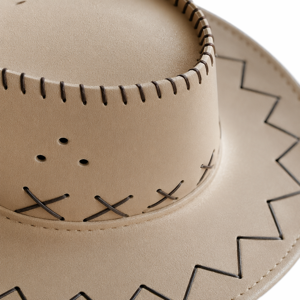 Colorful denim hat for women, summer sunshade, wide-brimmed straw woven, fashionable and versatile casual hat Application Scenario