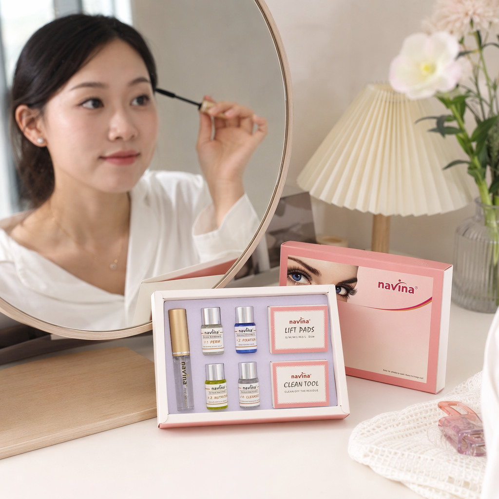 Professional makeup brush set, multi-functional combination for beauty care, skin care and makeup Item Picture