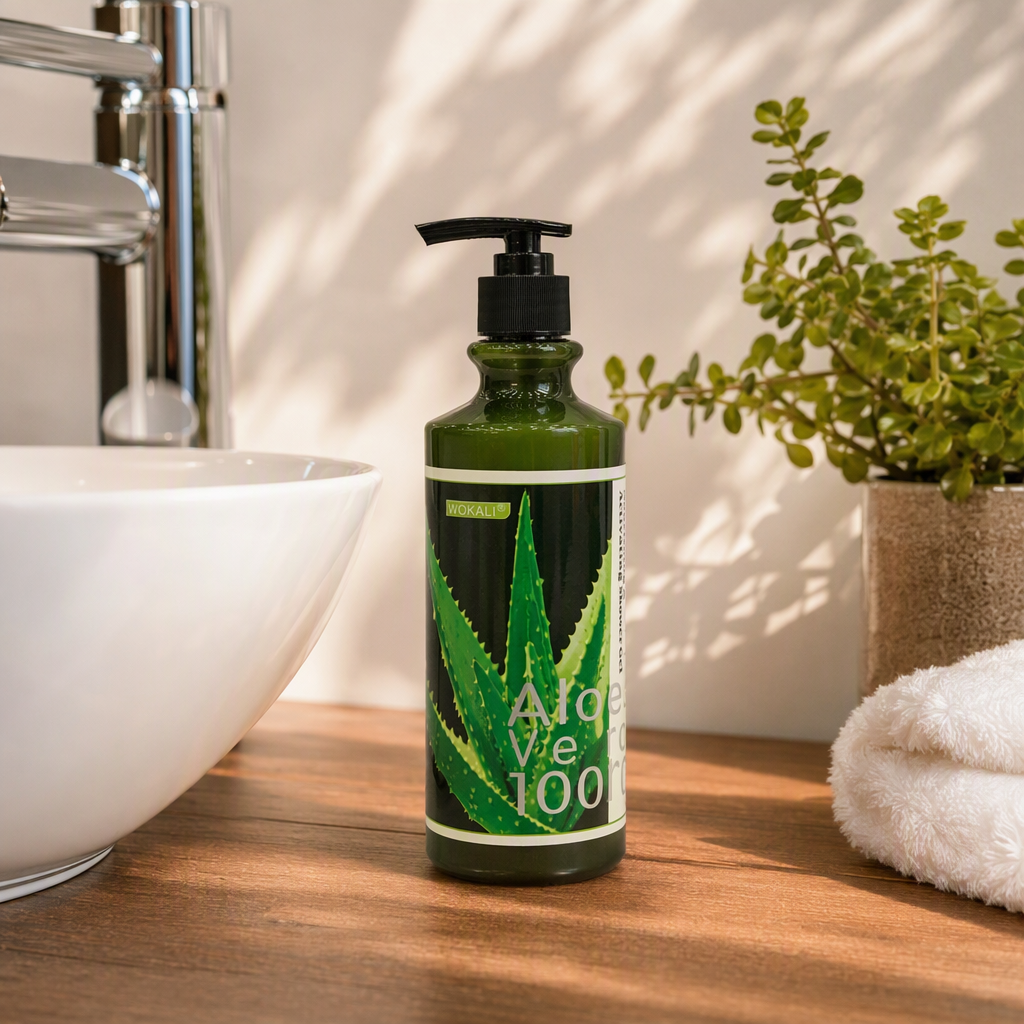 Un protector del hogar limpiador corporal gel de ducha suave humectante perfumado duradero Application Scenario