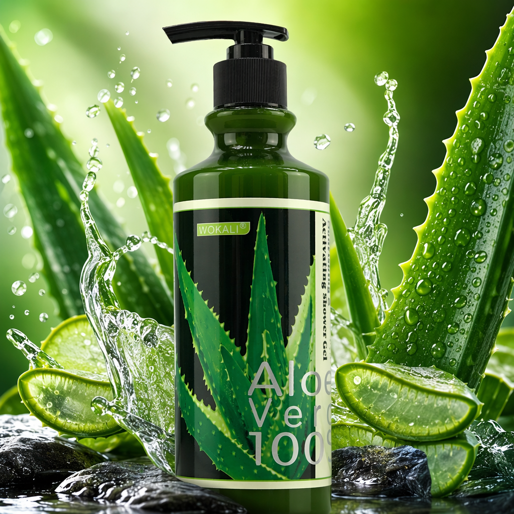 Un protector del hogar limpiador corporal gel de ducha suave humectante perfumado duradero Specification image