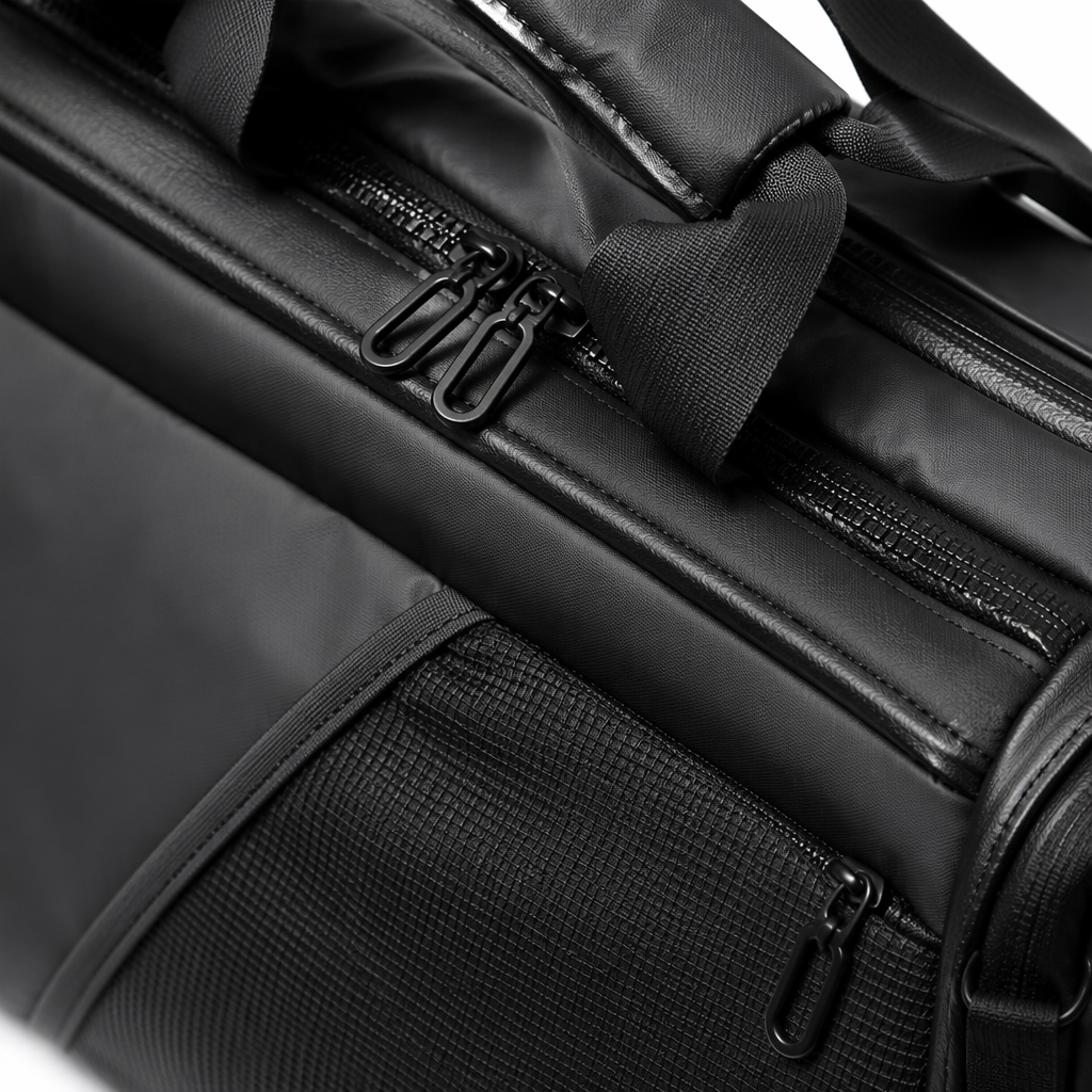 Bolso de viaje multifunción negro de gran capacidad ligero resistente al desgaste business casual mochila de viaje de negocios Application Scenario