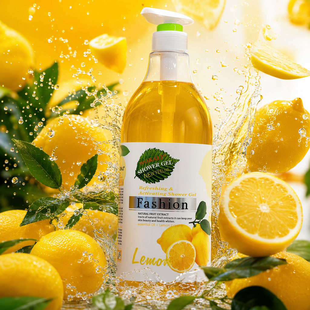 Personal Care Home Cleansing Body Wash, gentle and moisturizing, with a long-lasting fragrance