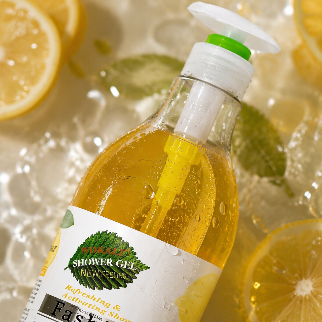Personal Care Home Cleansing Body Wash, gentle and moisturizing, with a long-lasting fragrance Specification image