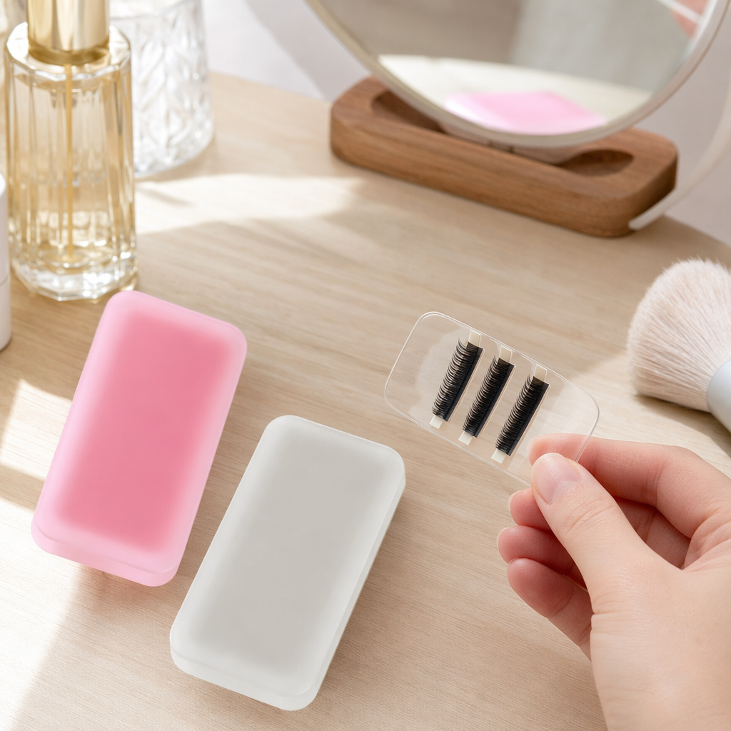 Nail stickers, beauty care and makeup products, Korean version fashionable printed nail patches Item Picture