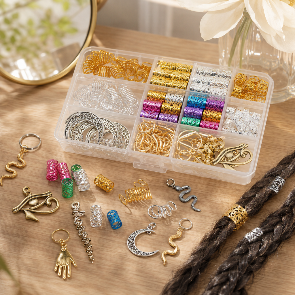 Jewelry accessories, hair accessories, head accessories, general decorative auxiliary materials details Picture