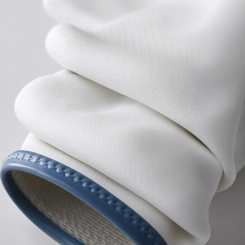 White pure cotton gloves for both men and women, anti-slip and breathable, daily labor protection work gloves Application Scenario