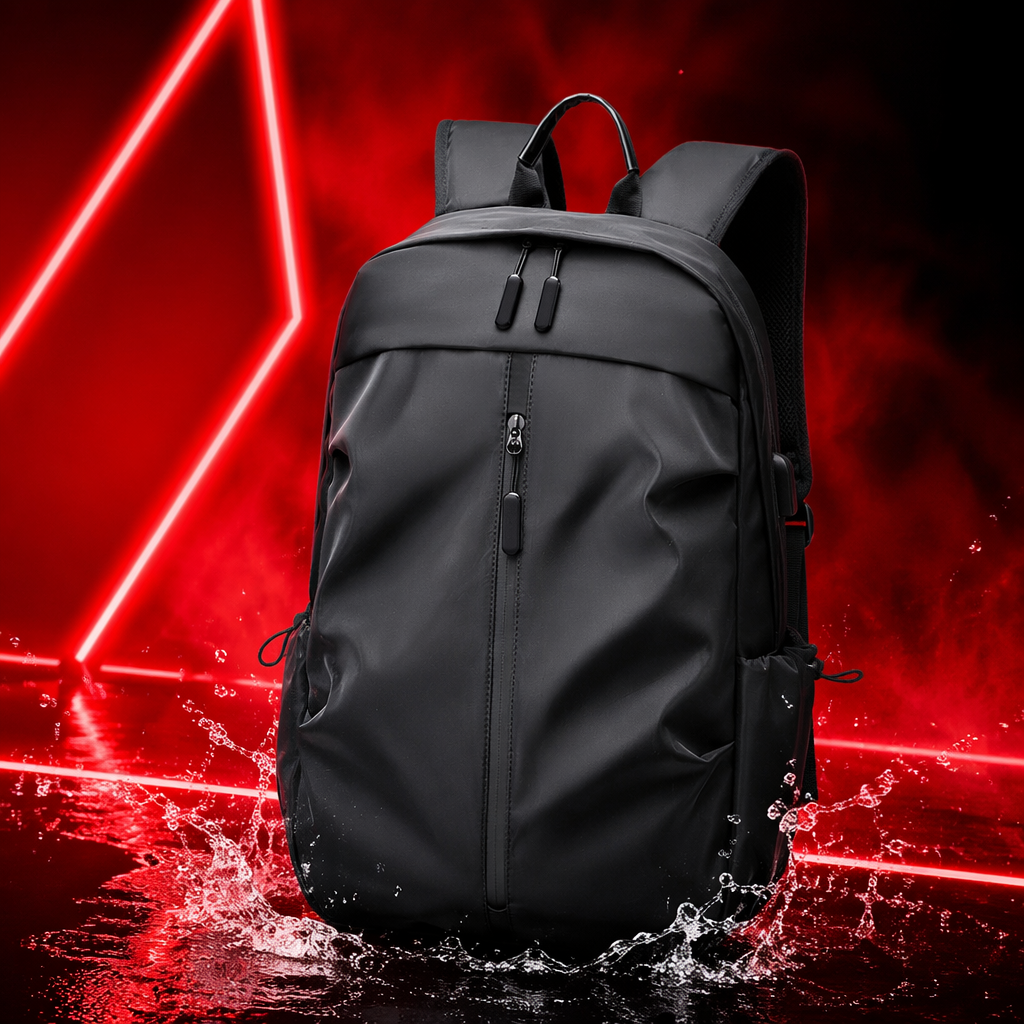 حقيبة سفر خفيفة ذات سعة كبيرة للرجال والنساء Specification image