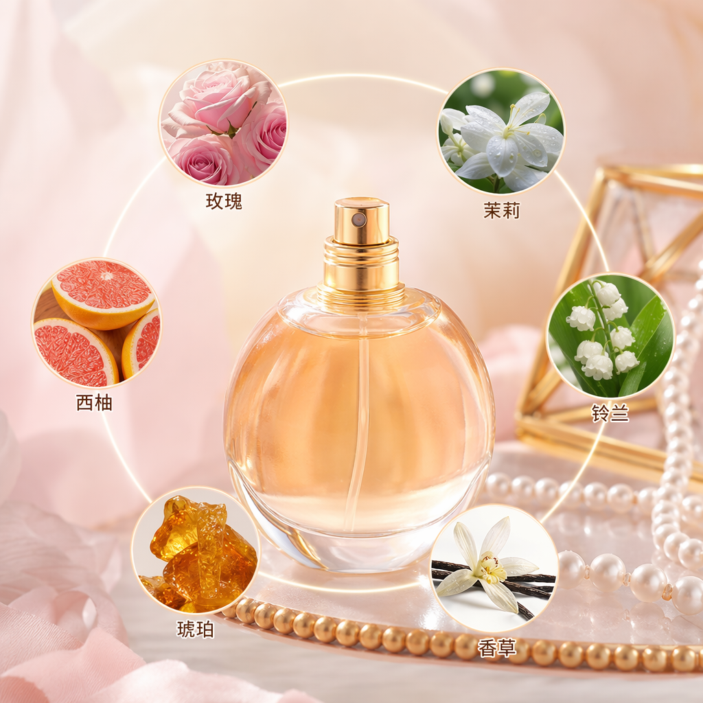 العطور، التجميل، المكياج Item Picture