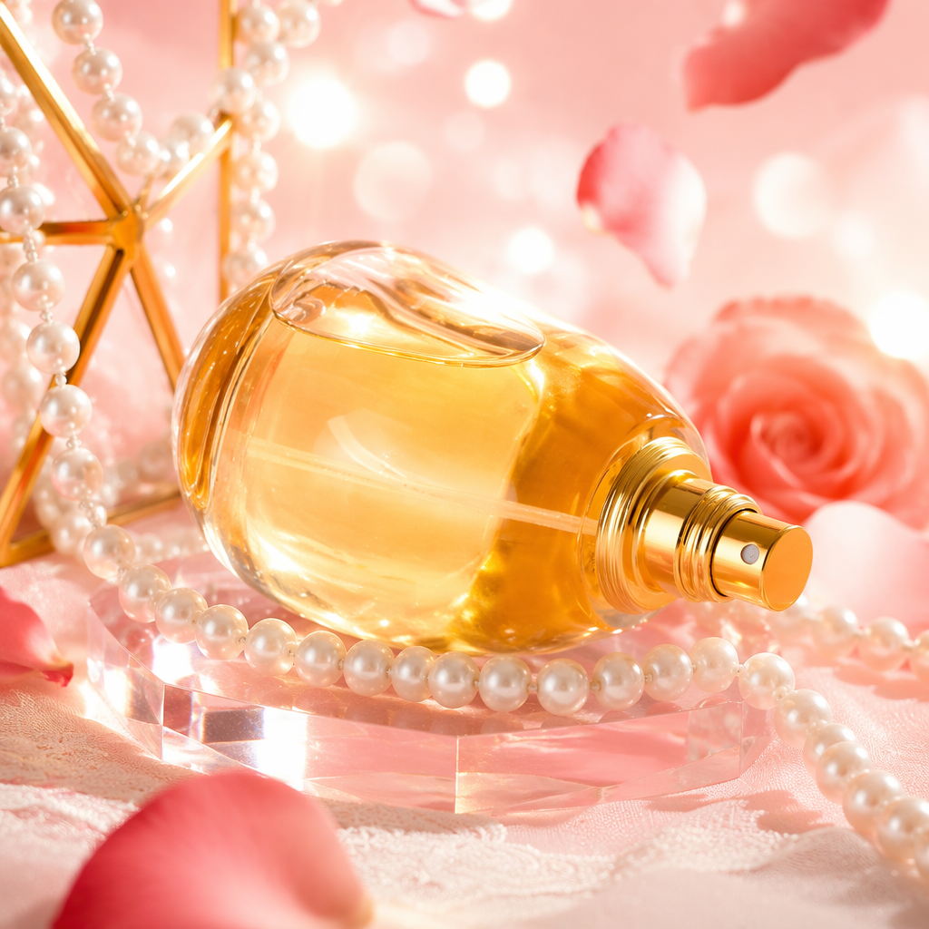 العطور، التجميل، المكياج Application Scenario