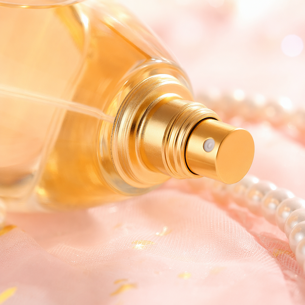 العطور، التجميل، المكياج