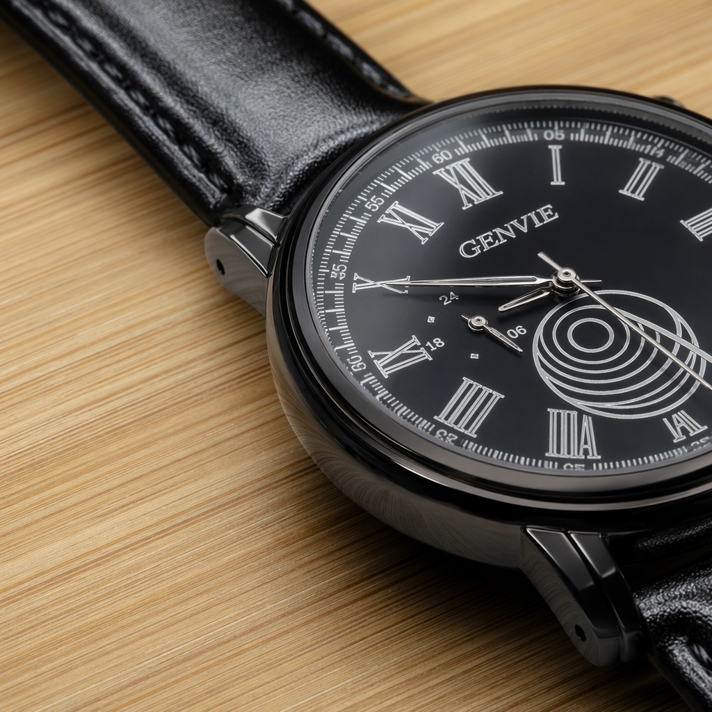 Clothing accessories, other watches, fashionable, simple and versatile wristwatches Item Picture