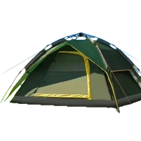 Mountain camping tent canopies, outdoor windproof and waterproof tent accessories, multi-functional portable camping supplies