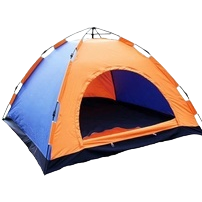Multi-functional mountain camping tent canopy outdoor windproof and rainproof tent accessory set Specification image
